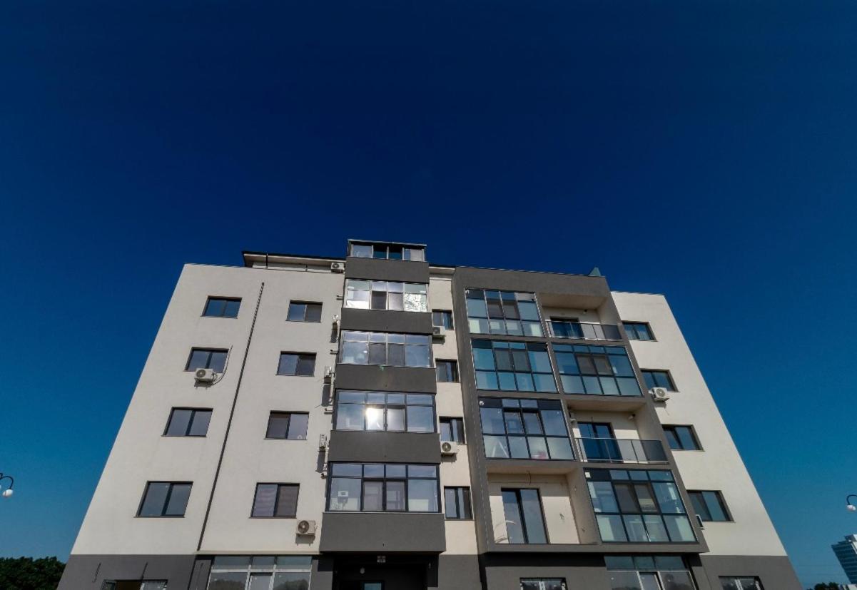 Apartament Paradis Eforie Nord Agigea Exterior photo