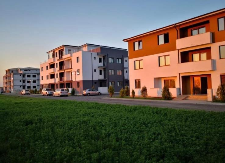 Apartament Paradis Eforie Nord Agigea Exterior photo