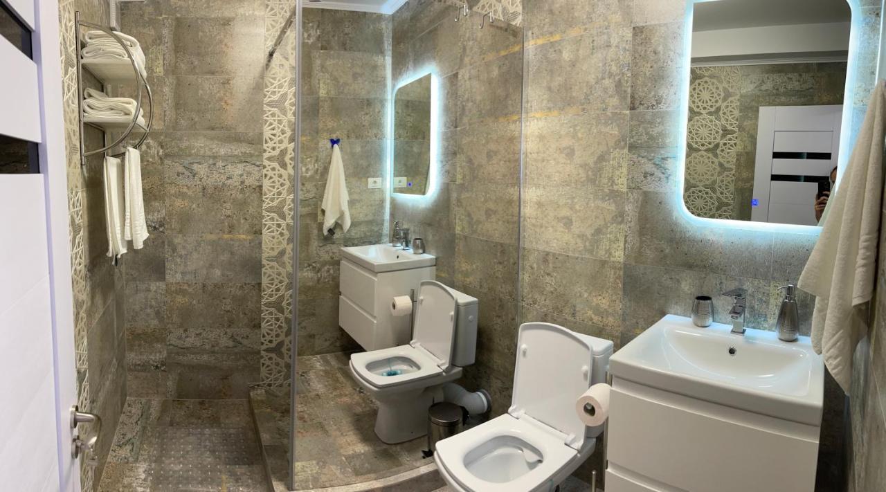 Apartament Paradis Eforie Nord Agigea Exterior photo